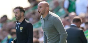 David Gray gets first Hibs win as St Johnstone fans call for Craig Levein to go