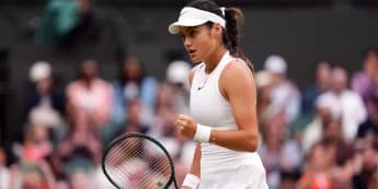 Key was to let go of frustration – Emma Raducanu happy to finally close out win