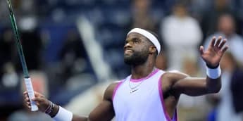 America guaranteed a spot in US Open final as Tiafoe, Fritz face off in semis