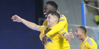 Leeds ease past Sheffield Wednesday to secure first win of the season