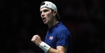 Jack Draper beats second seed Hubert Hurkacz to reach Japan Open quarter-finals