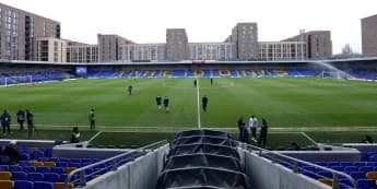 Neufville's Stunner Secures AFC Wimbledon a Narrow Win Over Fleetwood