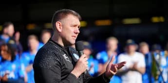 Dave Challinor wants ‘perfect’ Stockport to maintain their momentum
