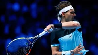 Nadal's ATP Finals Journey: Triumphs and Heartbreaks