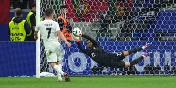 Euro 2024 day 18: Ronaldo’s tears turn to cheers as Portugal set up France clash