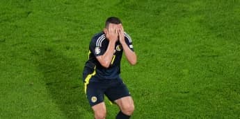 John McGinn says Scotland’s poor Euro 2024 display will be hard to forget