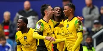 Morgan Whittaker ensures parity for Plymouth despite uneven numbers at QPR