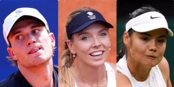 Draper, Boulter, Raducanu lead British contingent at US Open in post-Murray era