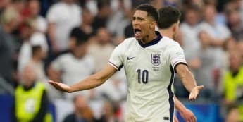 England squad enjoy rest day after ’emotional rollercoaster’ of Slovakia win