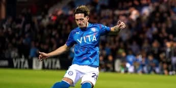 Louie Barry and Kyle Wootton on target as Stockport maintain winning start