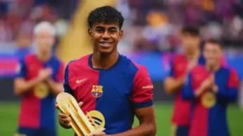 Barcelona Rejects €250 Million PSG Bid for Lamine Yamal
