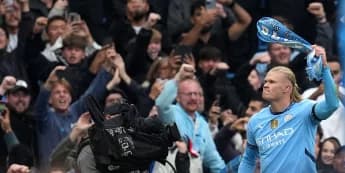 Ian Wright calls Erling Haaland a ‘coward’ after Man City clash with Arsenal