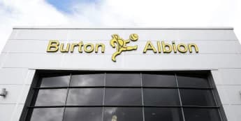 Mark Robinson says Burton’s draw with Stevenage is part of ‘learning curve’