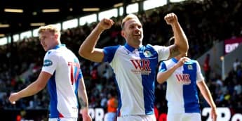 Blackburn hold on for point in fiery derby clash against Burnley