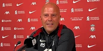 Arne Slot: ‘Big shoes to fill’ as Jurgen Klopp’s successor at Liverpool