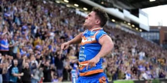 It felt like there was someone with me – Brodie Croft on Rob Burrow-style try