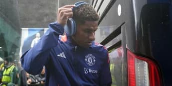 Focus is key to Marcus Rashford’s improvement – Erik ten Hag