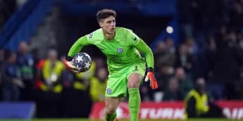 Bournemouth closing in on loan move for Chelsea keeper Kepa Arrizabalaga