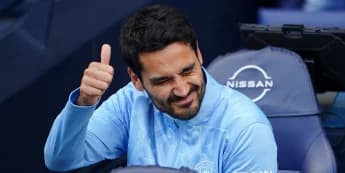 Manchester City ‘feels like home’, says returning midfielder Ilkay Gundogan