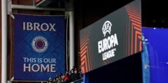 Rangers drawn against Manchester United and Tottenham in Europa League