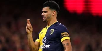 Tottenham agree deal with Bournemouth to sign Dominic Solanke