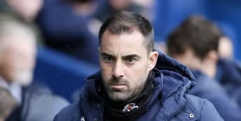 Ruben Selles Commends Reading Fans' 'Respectful' Protest in Crucial Win Over Huddersfield