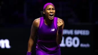 Coco Gauff Makes History by Winning WTA Finals in Saudi Arabia