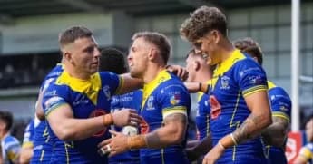 Warrington Wolves Extend Dual Registration with Widnes Vikings