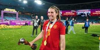 Arsenal sign Spain forward Mariona Caldentey following Barcelona exit