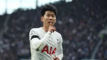 Tottenham to Extend Heung-Min Son's Contract to 2026