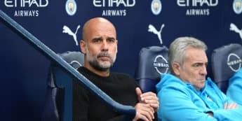 Pep Guardiola and Mikel Arteta frustrated by officials during action-packed draw