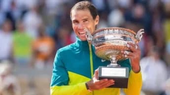 Rafael Nadal: A Tennis Legend's Journey Comes to an End