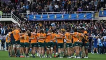 Wales Faces Crucial Test Against Resurgent Australia