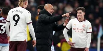 Man City boss Pep Guardiola hopes Julian Alvarez finds ‘happiness’ at Atletico