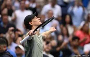 Jannik Sinner Joins Elite Ranks with 2024 Tennis Triumphs