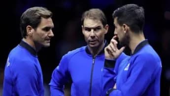 Nadal's Retirement Marks the End of the 'Big Three' Era