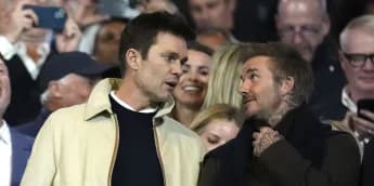 Tom Brady gets bragging rights over Wrexham’s Hollywood owners as Birmingham win