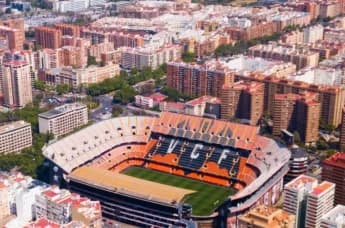 Mestalla Stadium: A Historic Football Icon in Valencia