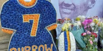 Leeds ‘inspired’ by Rob Burrow tributes, says head coach Rohan Smith