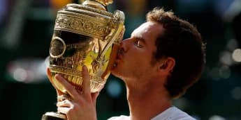 Andy Murray’s 10 most memorable matches at Wimbledon