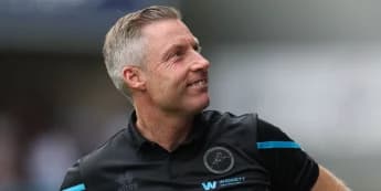 Neil Harris takes pleasure from Millwall’s clean sheet on the road at Hull