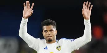 Brighton sign Georginio Rutter from Leeds for reported £40m