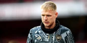 Wolves make loan bid for Arsenal’s England goalkeeper Aaron Ramsdale