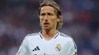 Luka Modrić's Future: Return to Dinamo Zagreb on the Horizon?