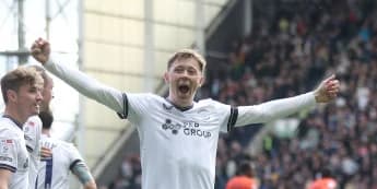 Mads Frokjaer-Jensen goal earns Preston a point at Middlesbrough