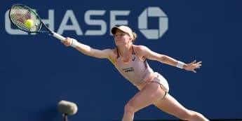 US Open day four: All eyes on Dan Evans after record-breaking match