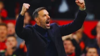 Van Nistelrooy Leads United, Honoring Ferguson's Legacy