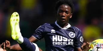 Romain Esse scores winner to give Millwall Carabao Cup win at Portsmouth