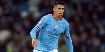 Manchester City agree deal to sell Joao Cancelo to Al Hilal