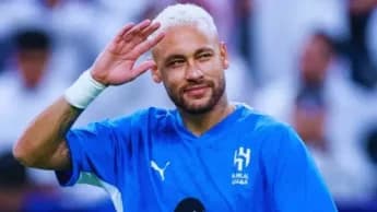 Neymar Faces Injury Setback Amid Contract Speculation